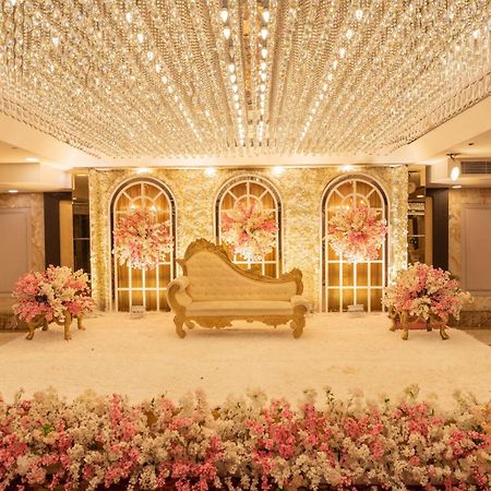 Hotel Radisson Blu Kaushambi Delhi Ncr Ghaziabád Exteriér fotografie