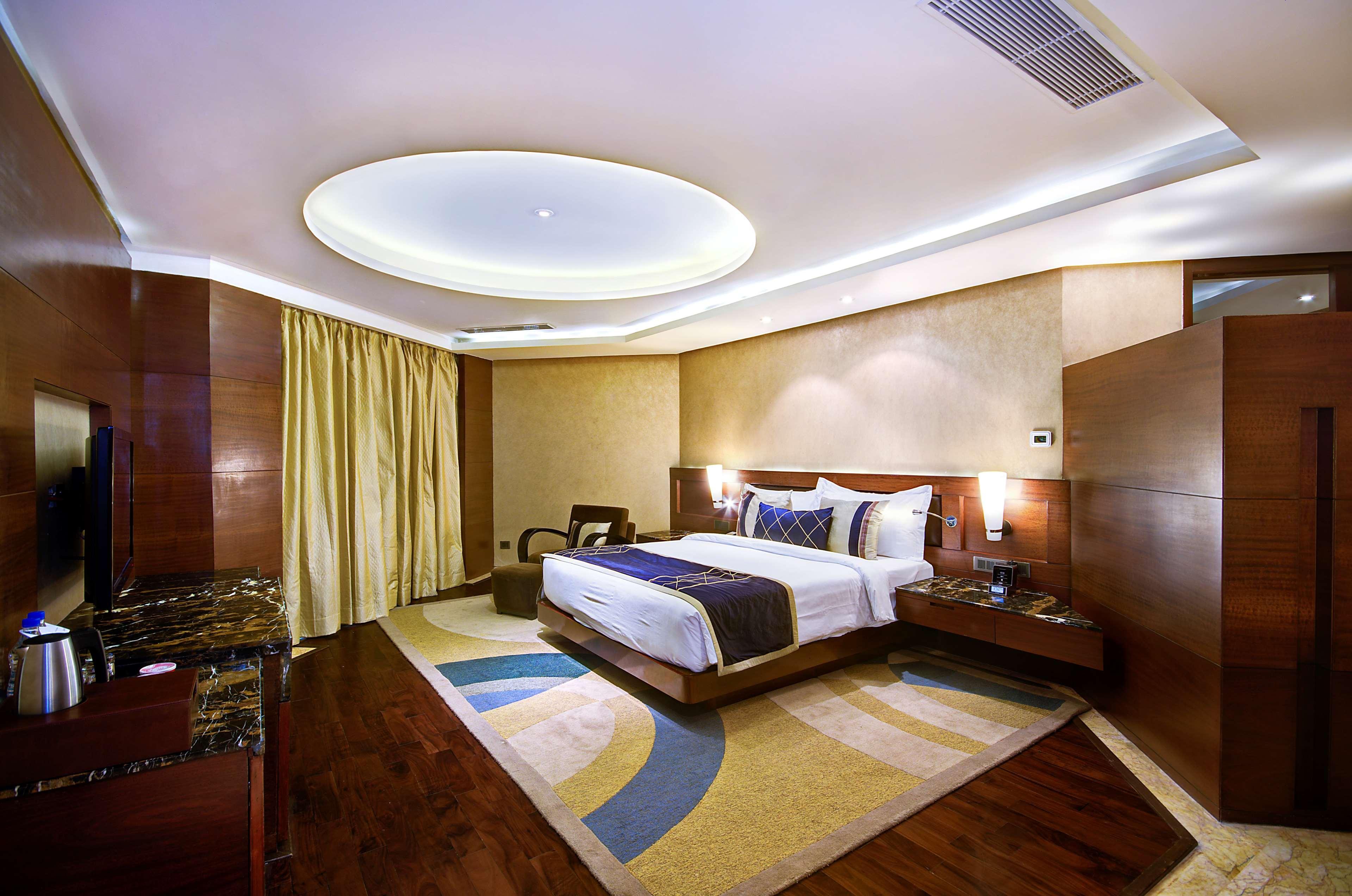 Hotel Radisson Blu Kaushambi Delhi Ncr Ghaziabád Exteriér fotografie