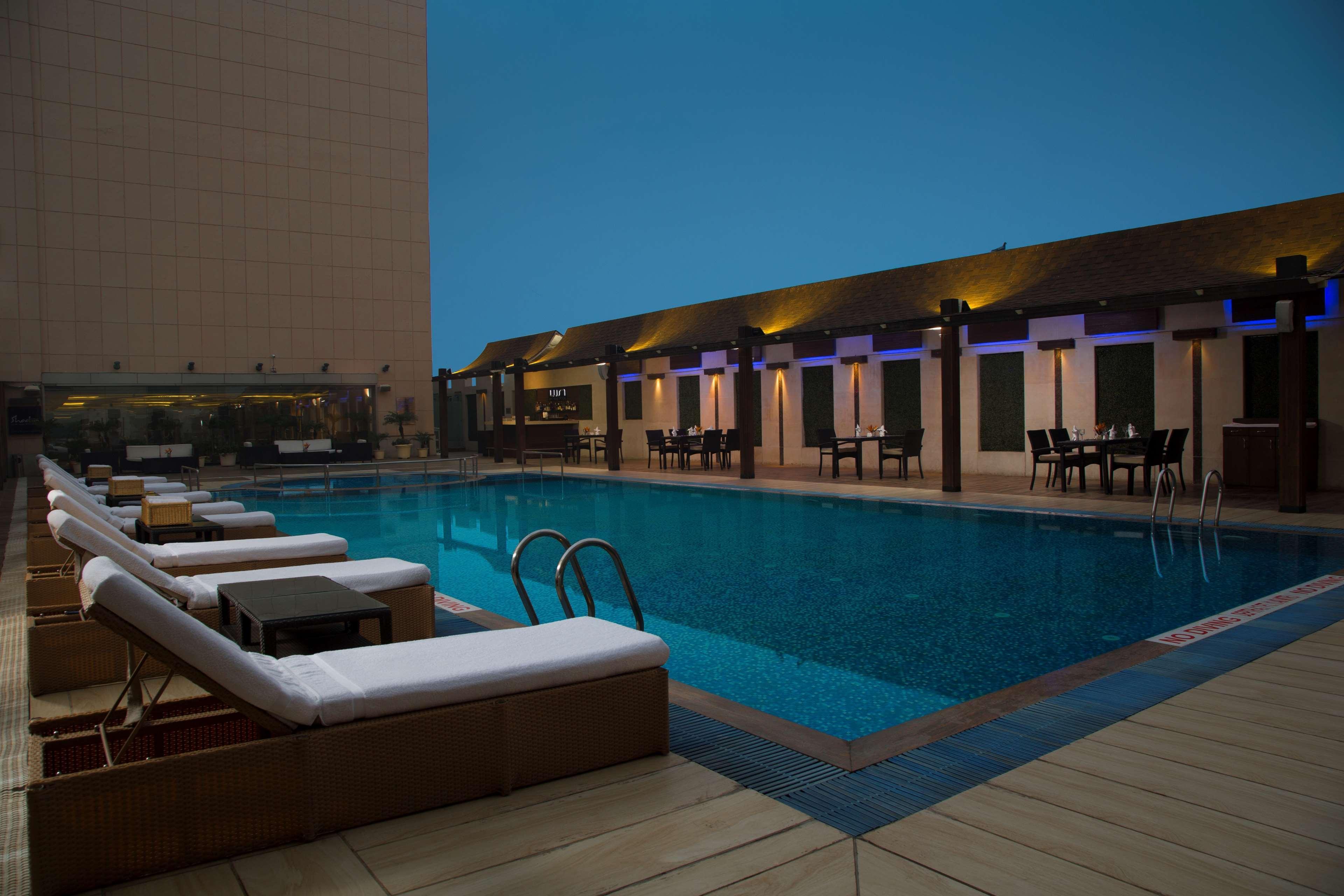 Hotel Radisson Blu Kaushambi Delhi Ncr Ghaziabád Exteriér fotografie