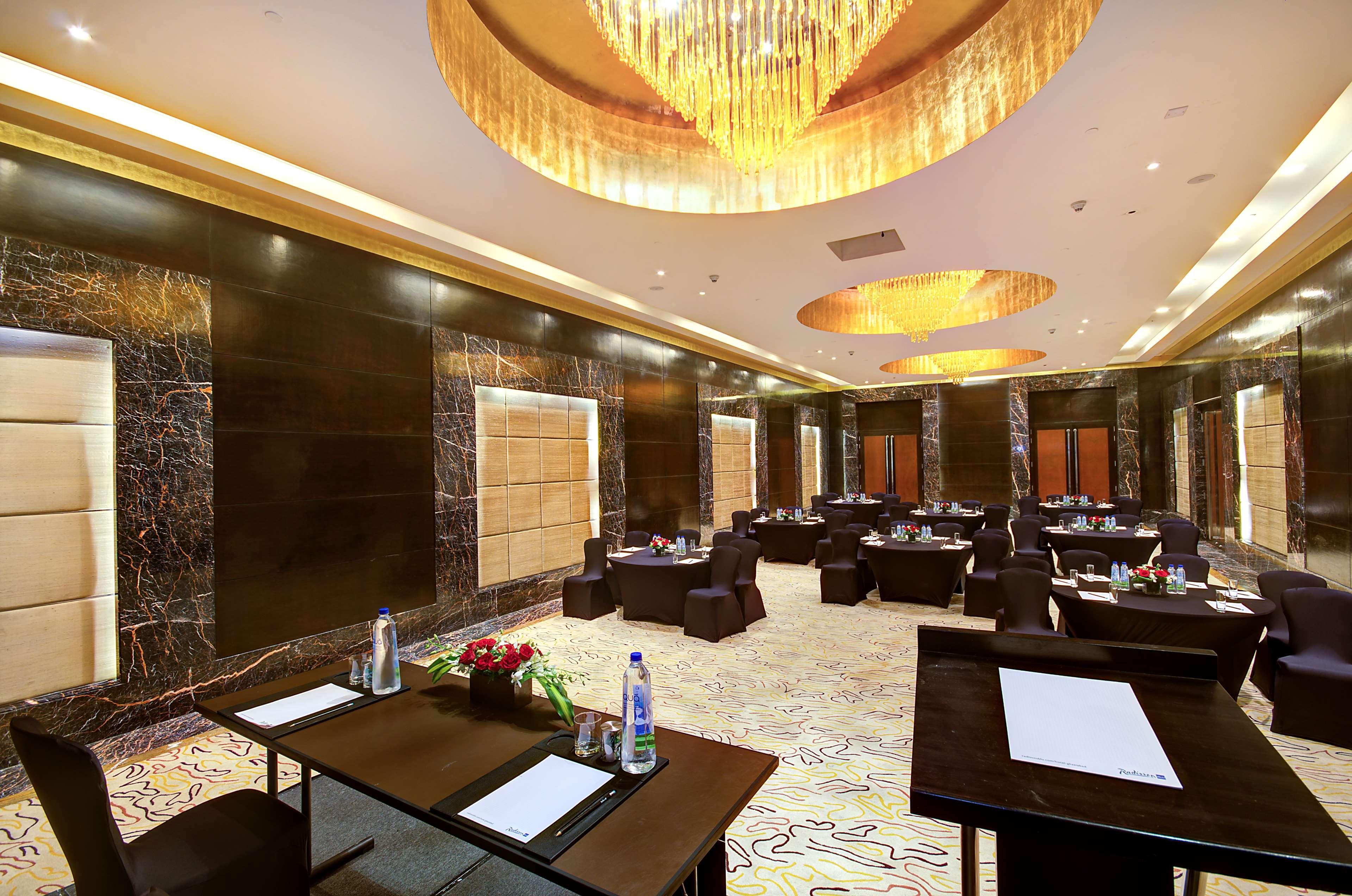 Hotel Radisson Blu Kaushambi Delhi Ncr Ghaziabád Exteriér fotografie