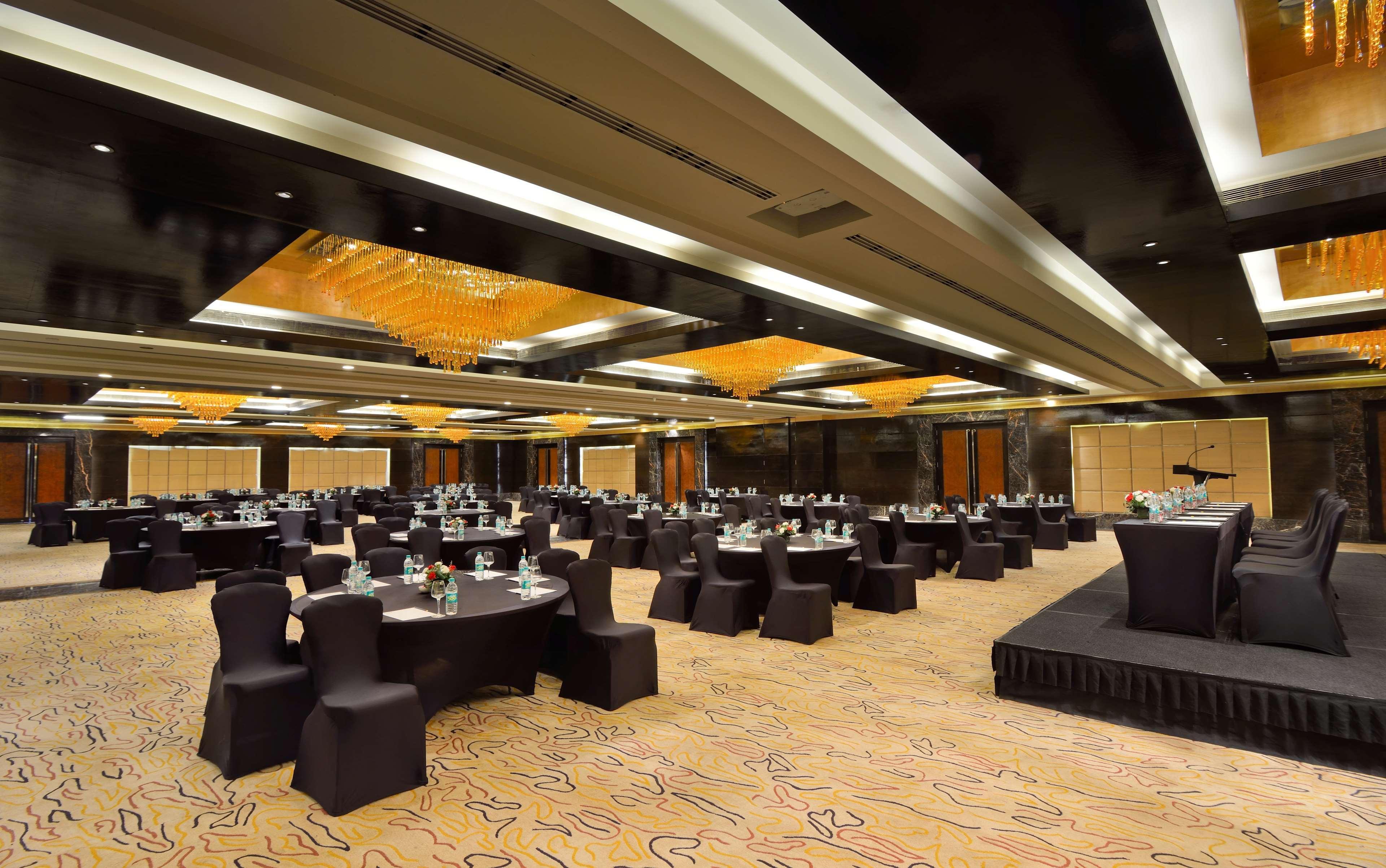 Hotel Radisson Blu Kaushambi Delhi Ncr Ghaziabád Exteriér fotografie