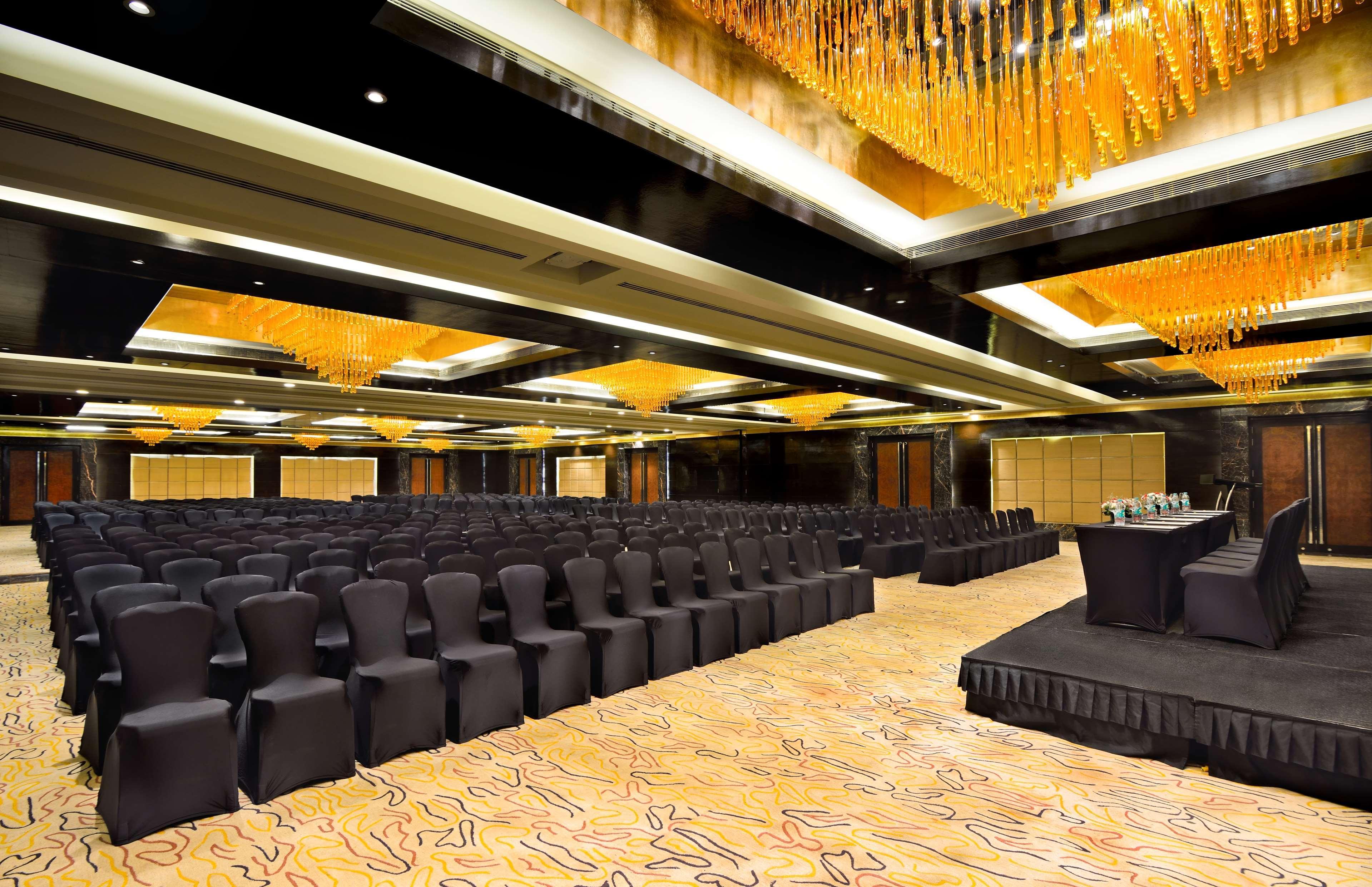 Hotel Radisson Blu Kaushambi Delhi Ncr Ghaziabád Exteriér fotografie
