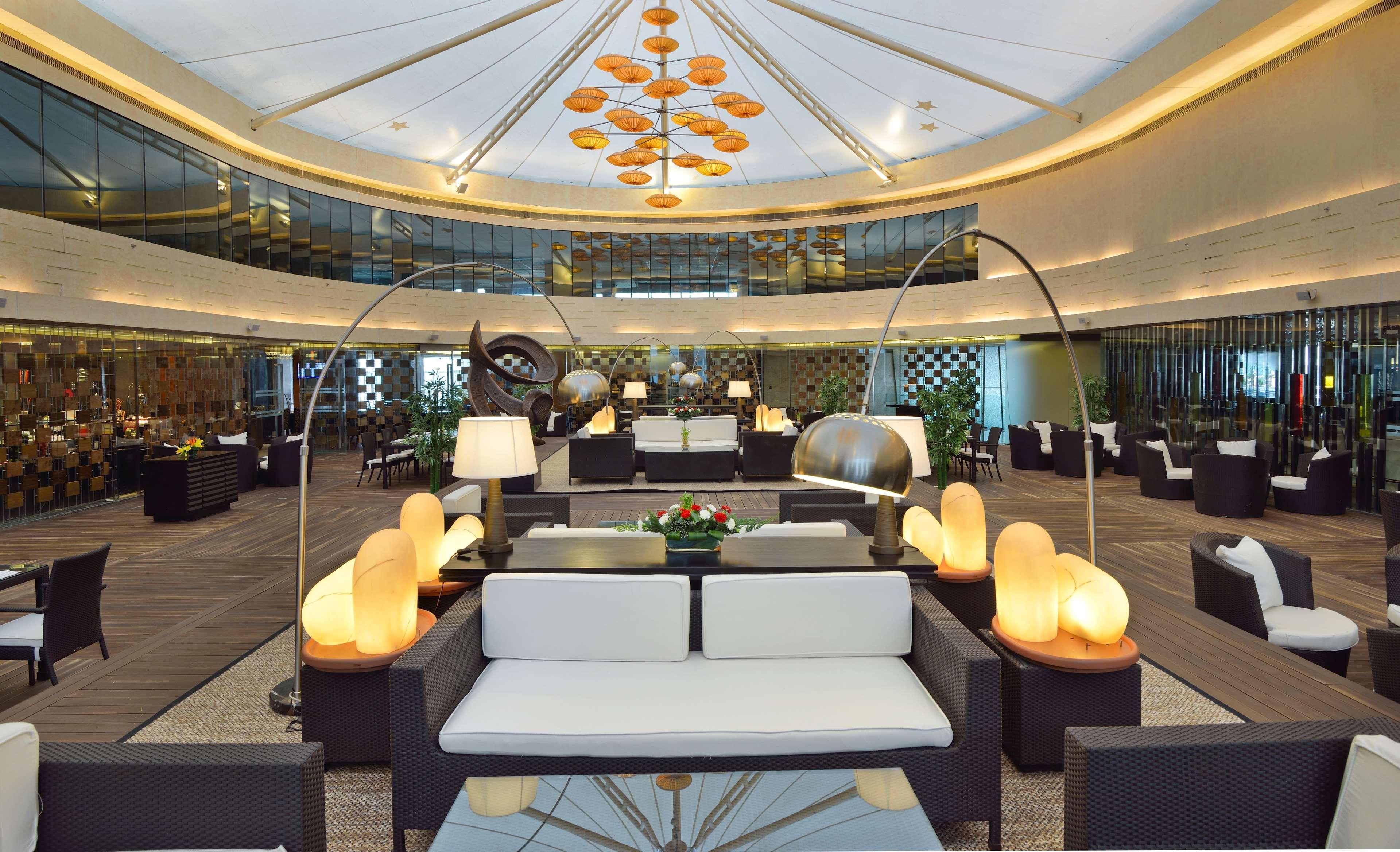 Hotel Radisson Blu Kaushambi Delhi Ncr Ghaziabád Exteriér fotografie