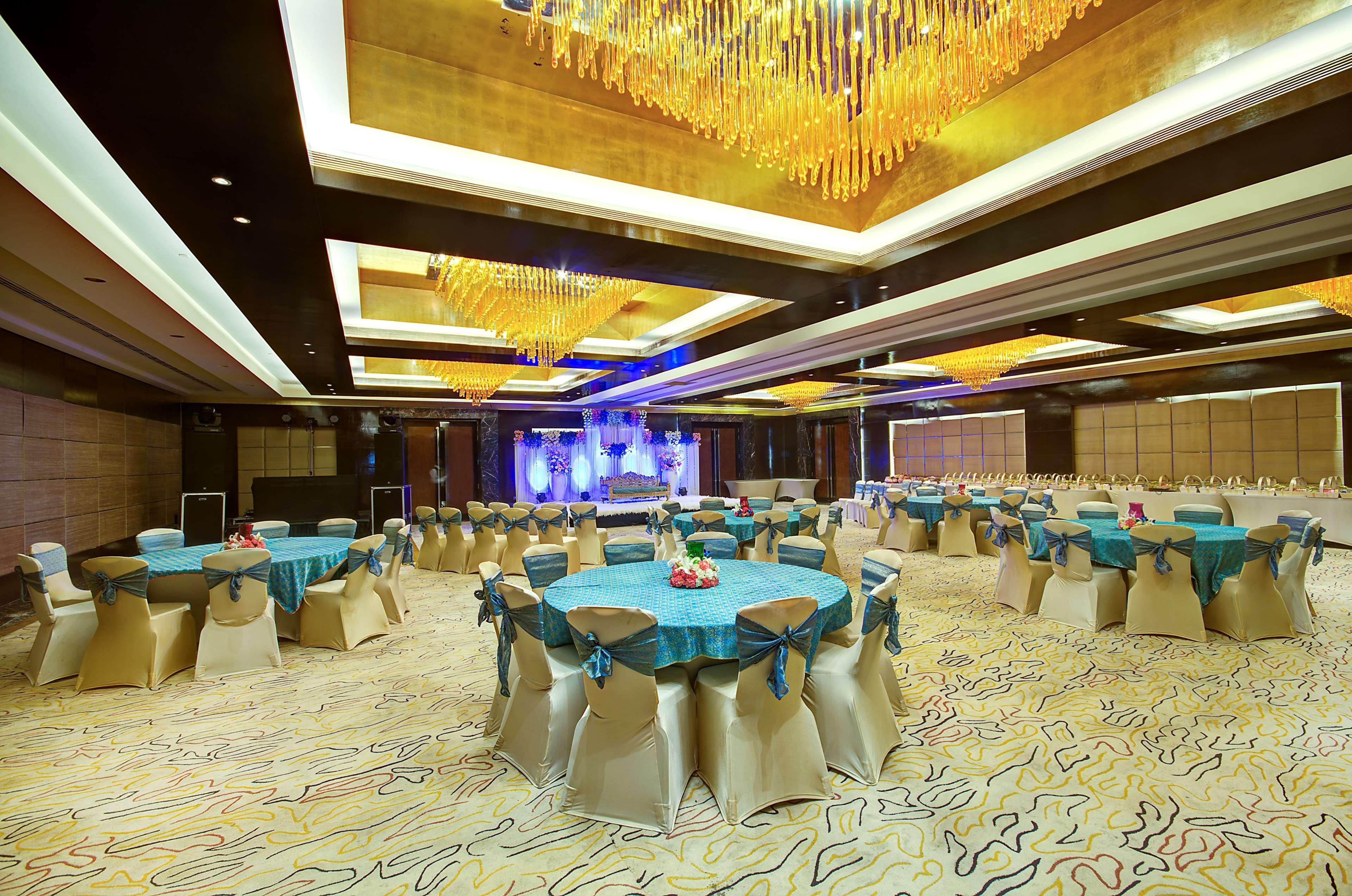 Hotel Radisson Blu Kaushambi Delhi Ncr Ghaziabád Exteriér fotografie