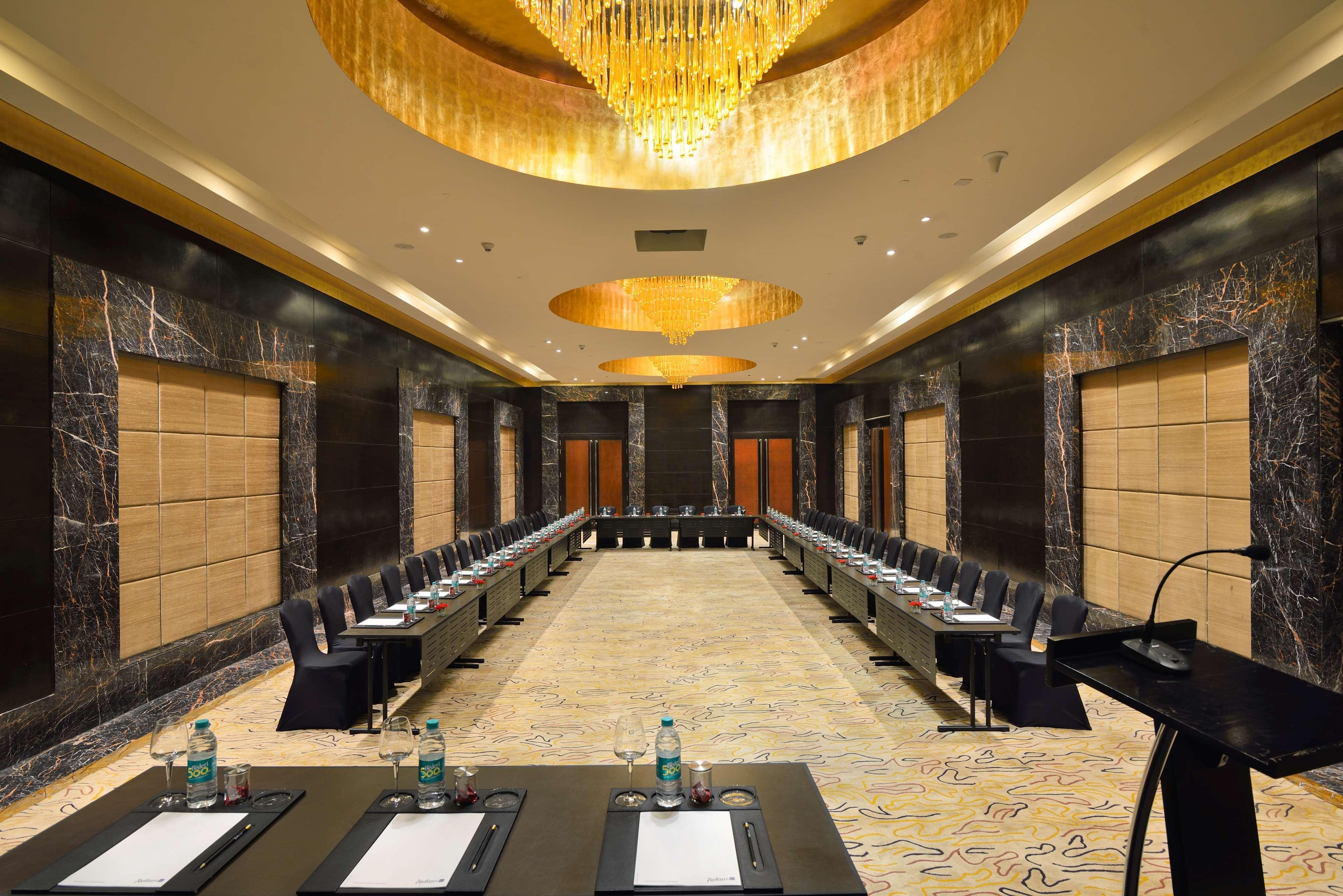 Hotel Radisson Blu Kaushambi Delhi Ncr Ghaziabád Exteriér fotografie