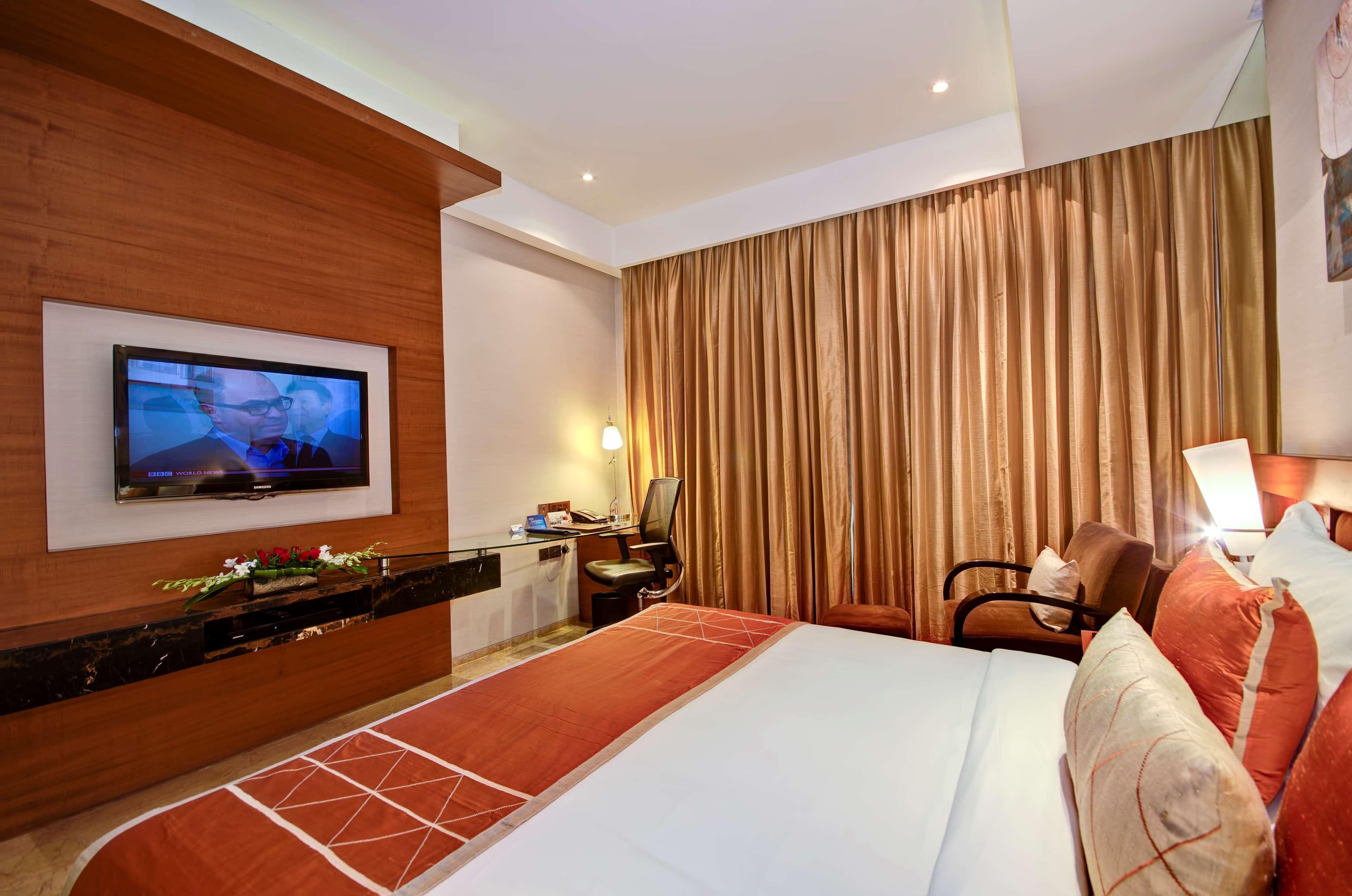 Hotel Radisson Blu Kaushambi Delhi Ncr Ghaziabád Exteriér fotografie