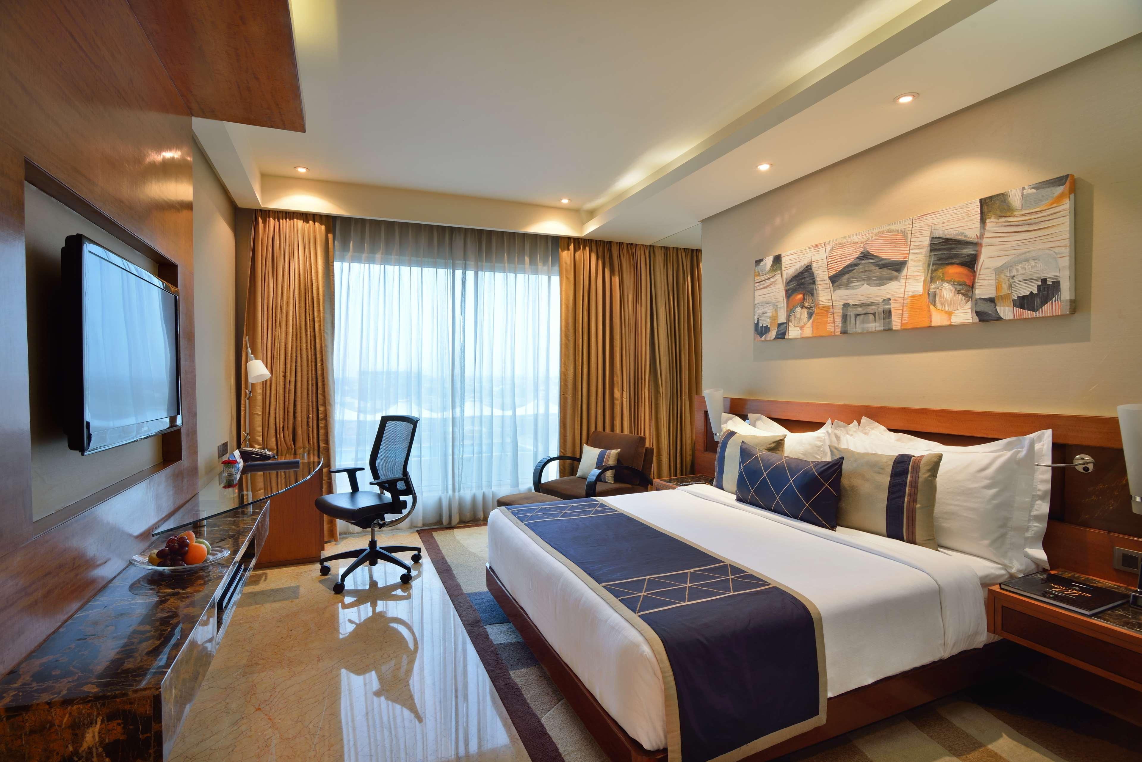 Hotel Radisson Blu Kaushambi Delhi Ncr Ghaziabád Exteriér fotografie