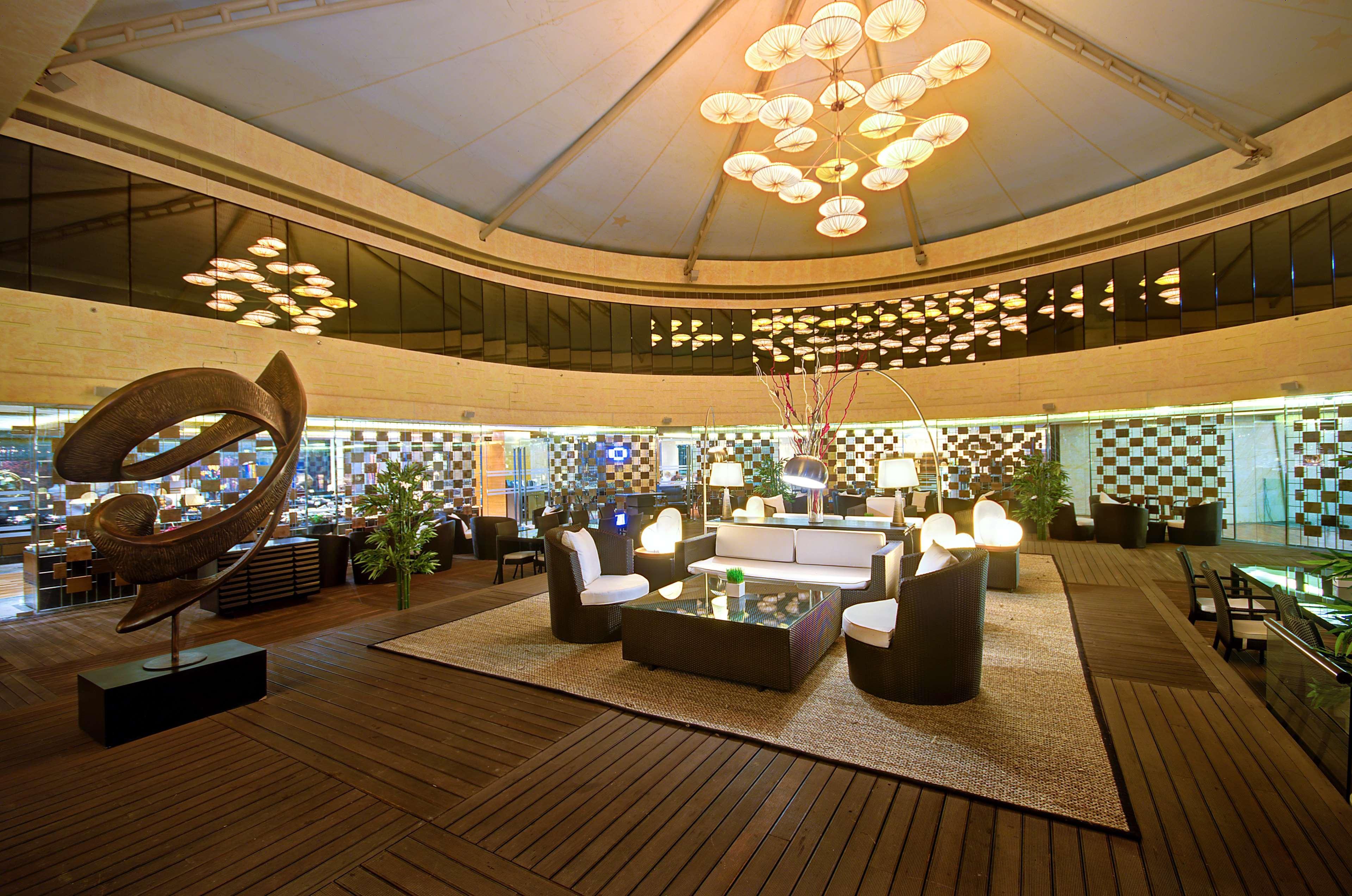 Hotel Radisson Blu Kaushambi Delhi Ncr Ghaziabád Exteriér fotografie