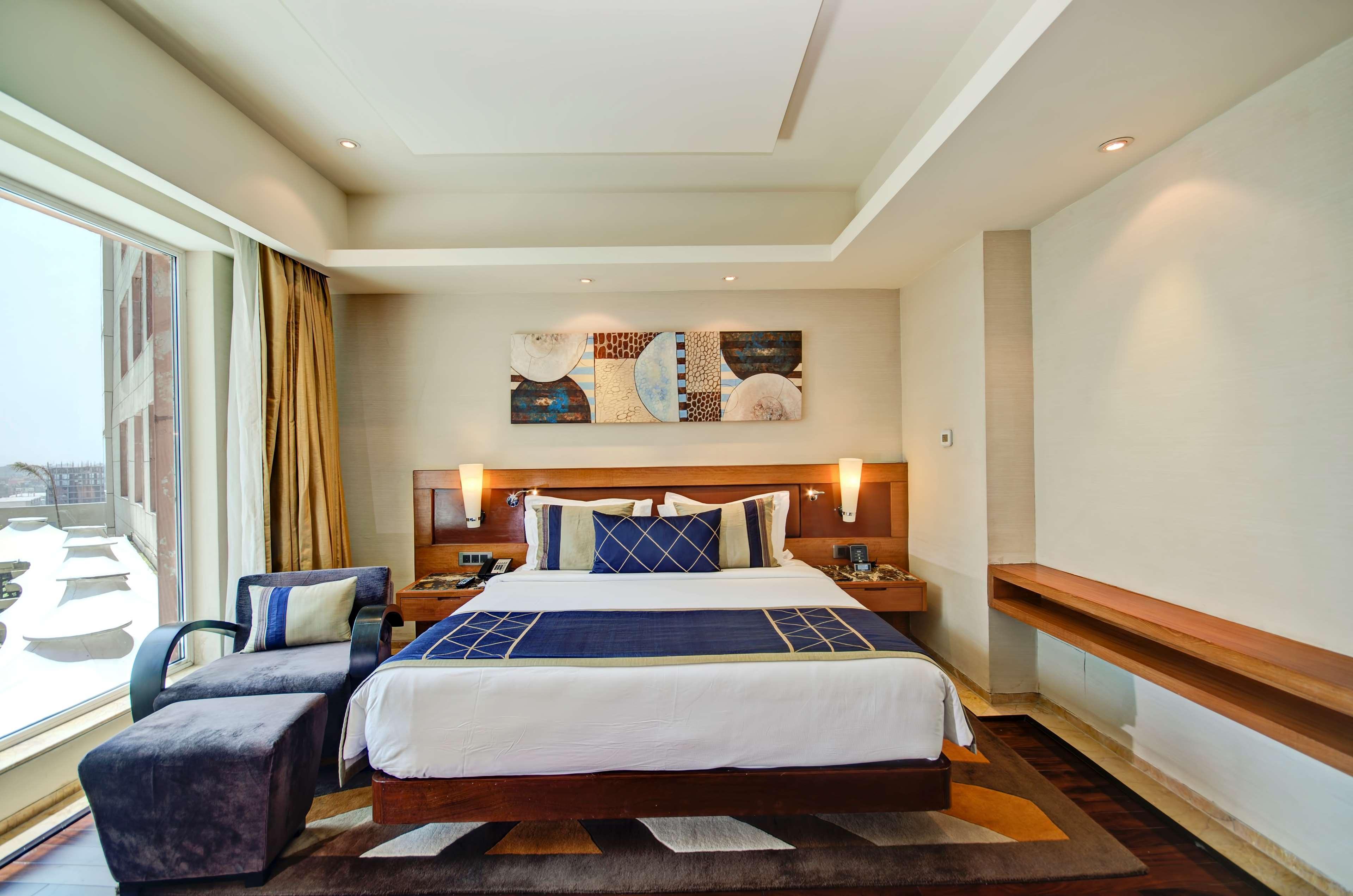 Hotel Radisson Blu Kaushambi Delhi Ncr Ghaziabád Exteriér fotografie