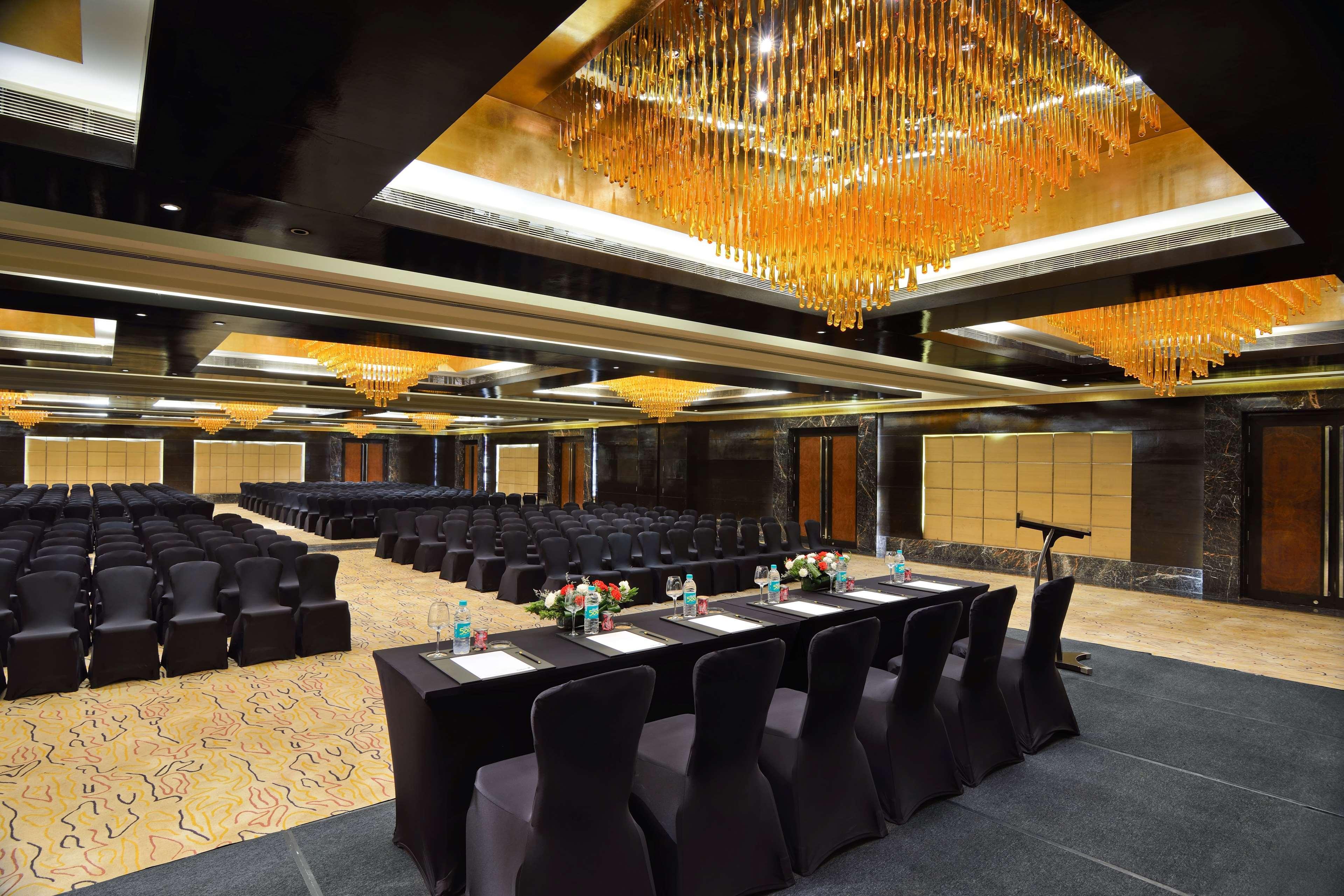 Hotel Radisson Blu Kaushambi Delhi Ncr Ghaziabád Exteriér fotografie