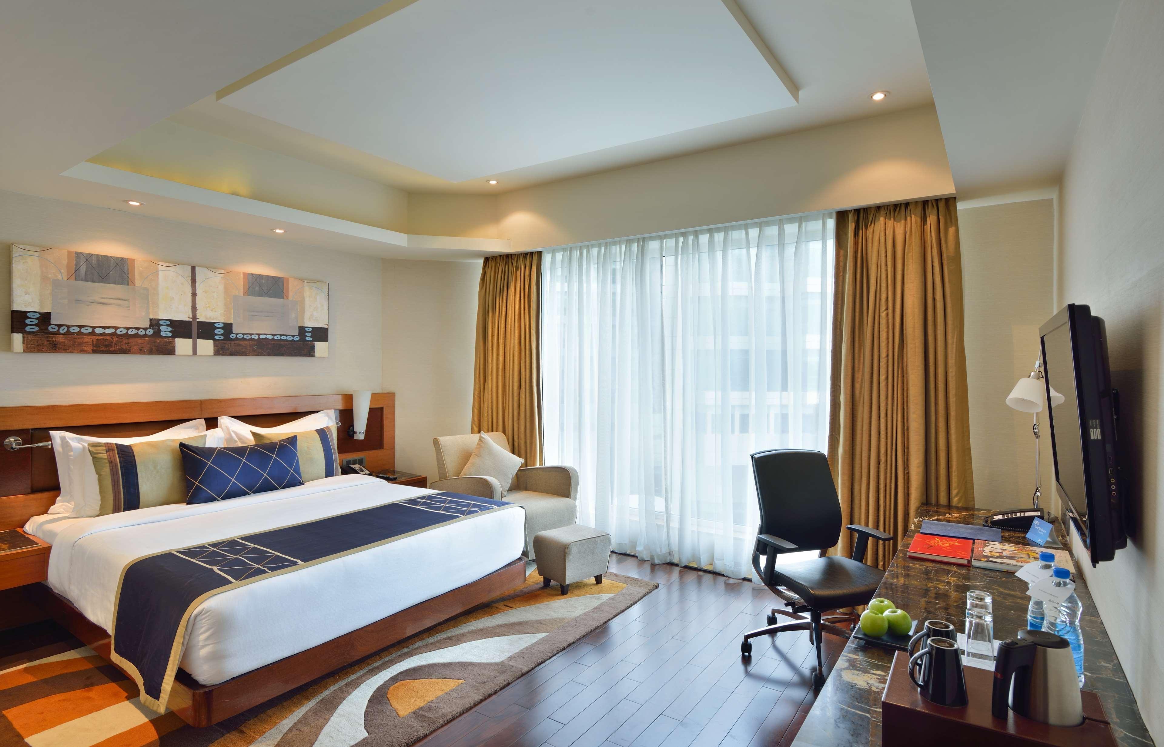 Hotel Radisson Blu Kaushambi Delhi Ncr Ghaziabád Exteriér fotografie