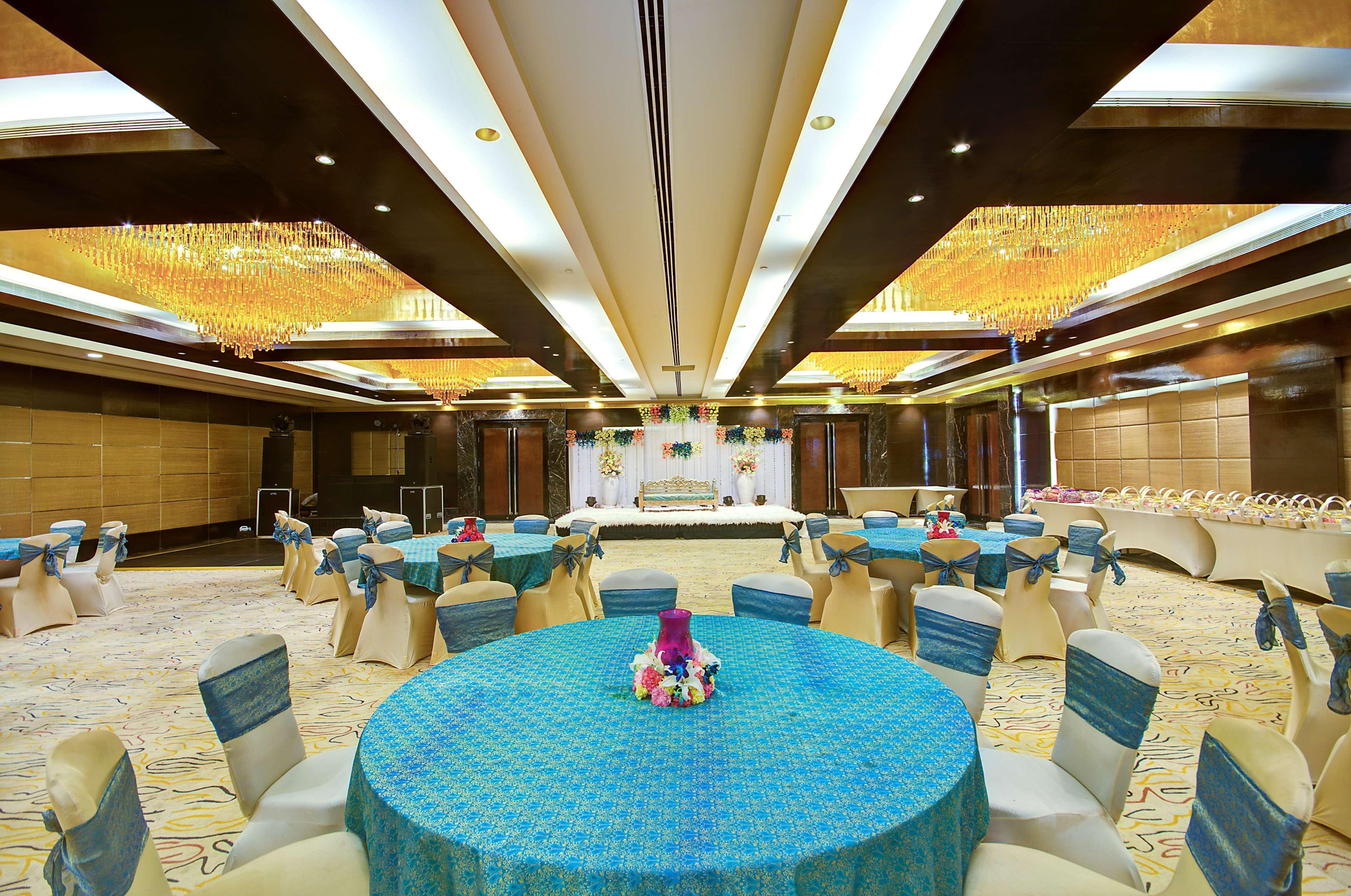 Hotel Radisson Blu Kaushambi Delhi Ncr Ghaziabád Exteriér fotografie