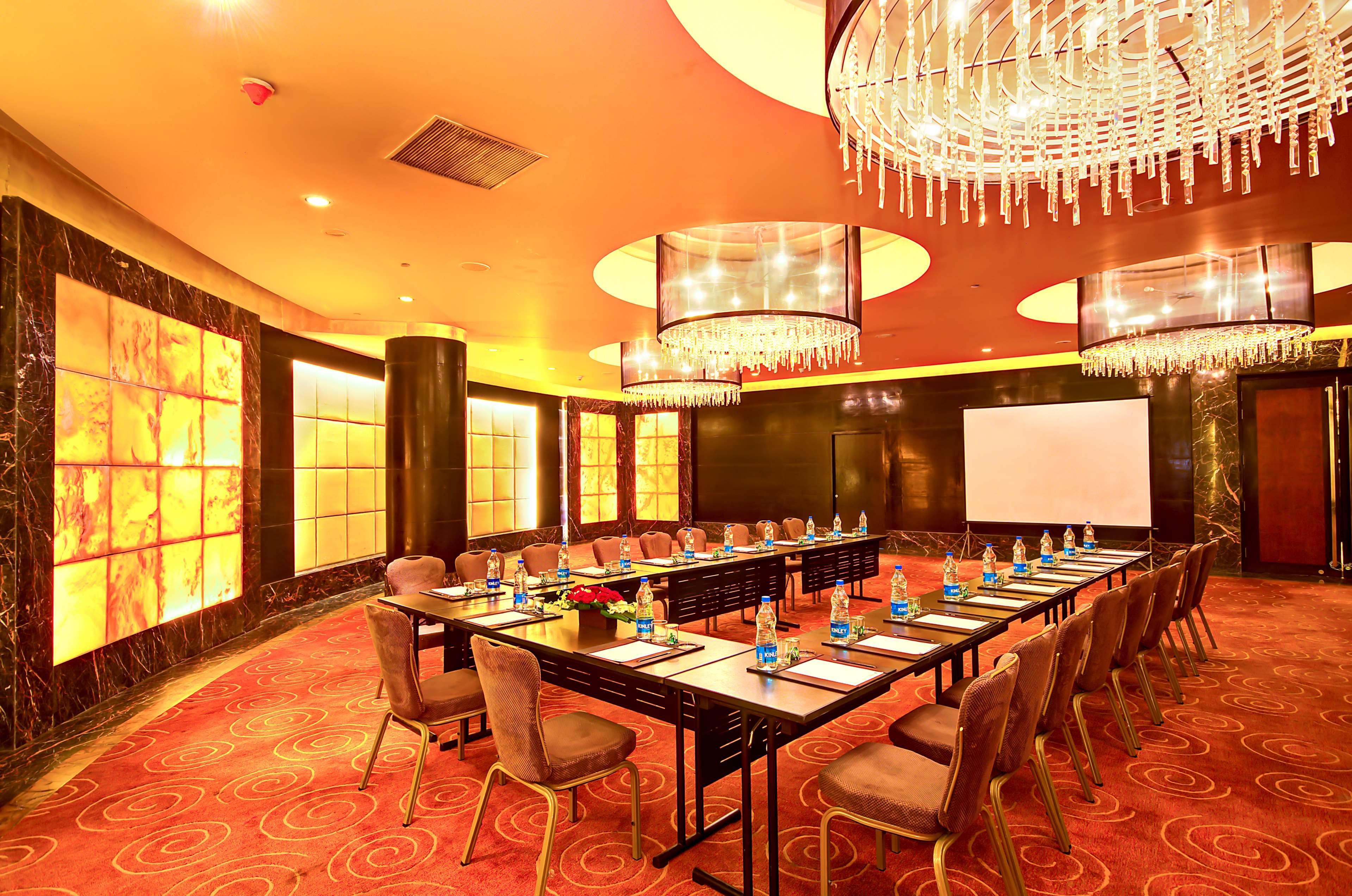 Hotel Radisson Blu Kaushambi Delhi Ncr Ghaziabád Exteriér fotografie