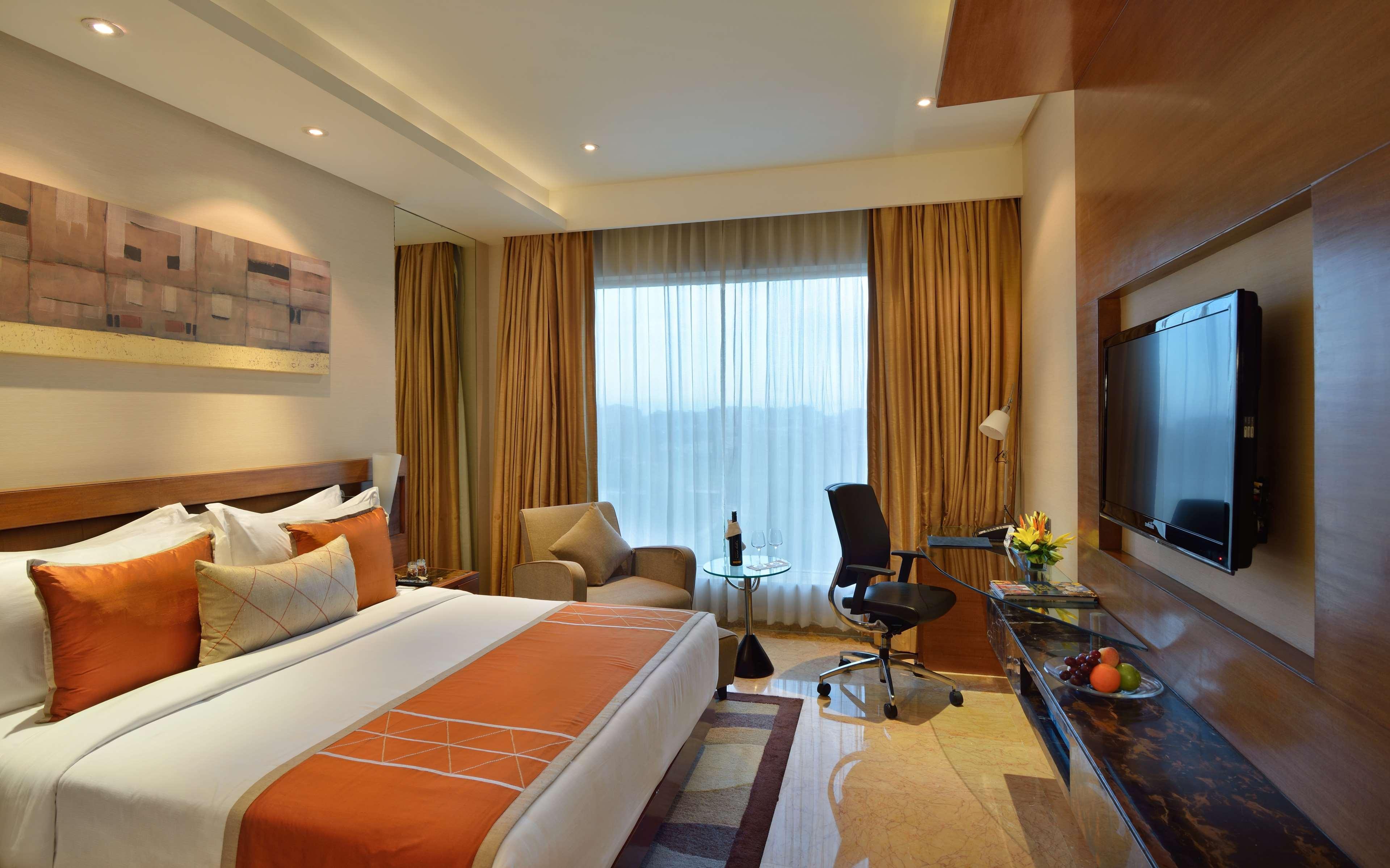 Hotel Radisson Blu Kaushambi Delhi Ncr Ghaziabád Exteriér fotografie