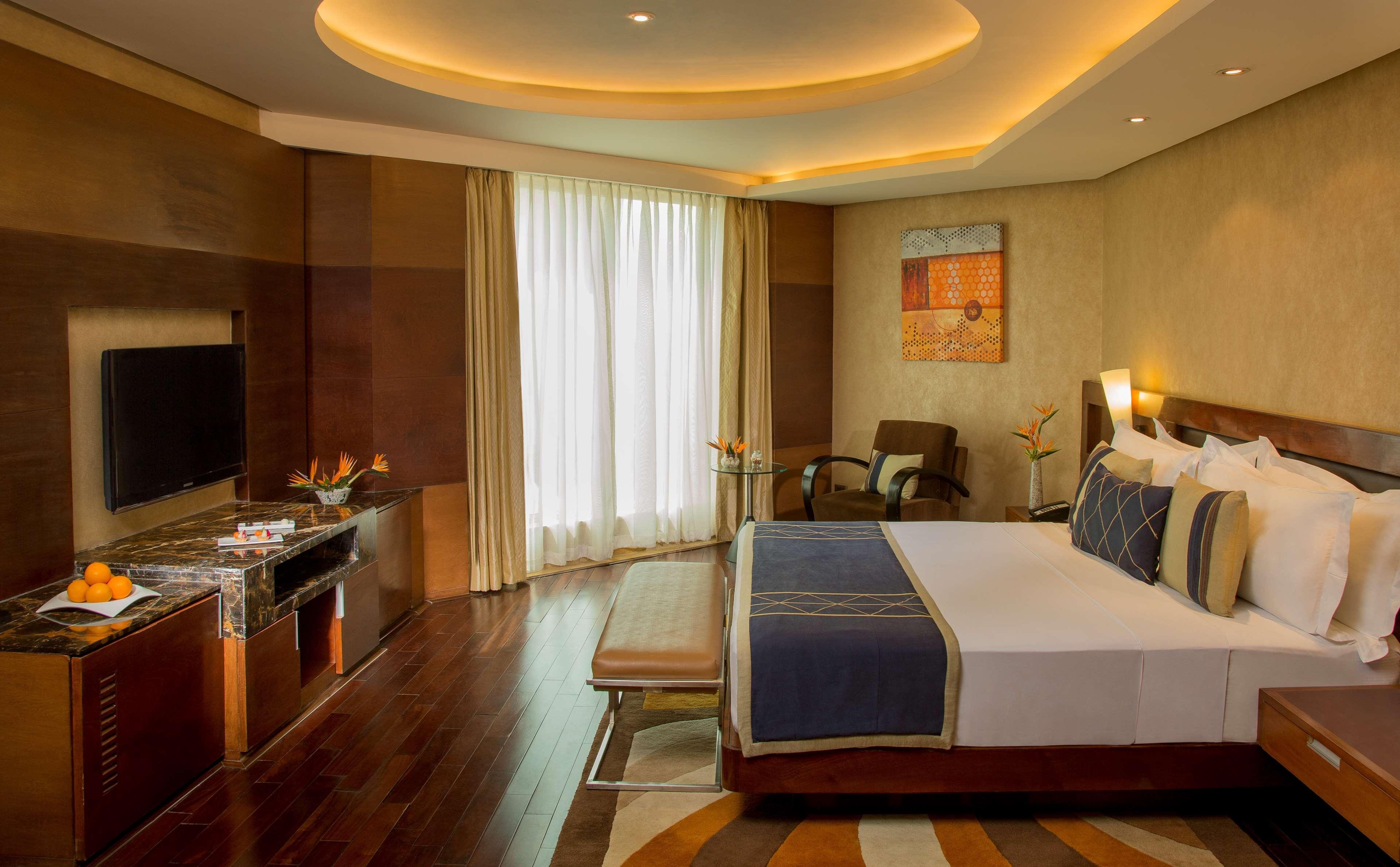 Hotel Radisson Blu Kaushambi Delhi Ncr Ghaziabád Exteriér fotografie