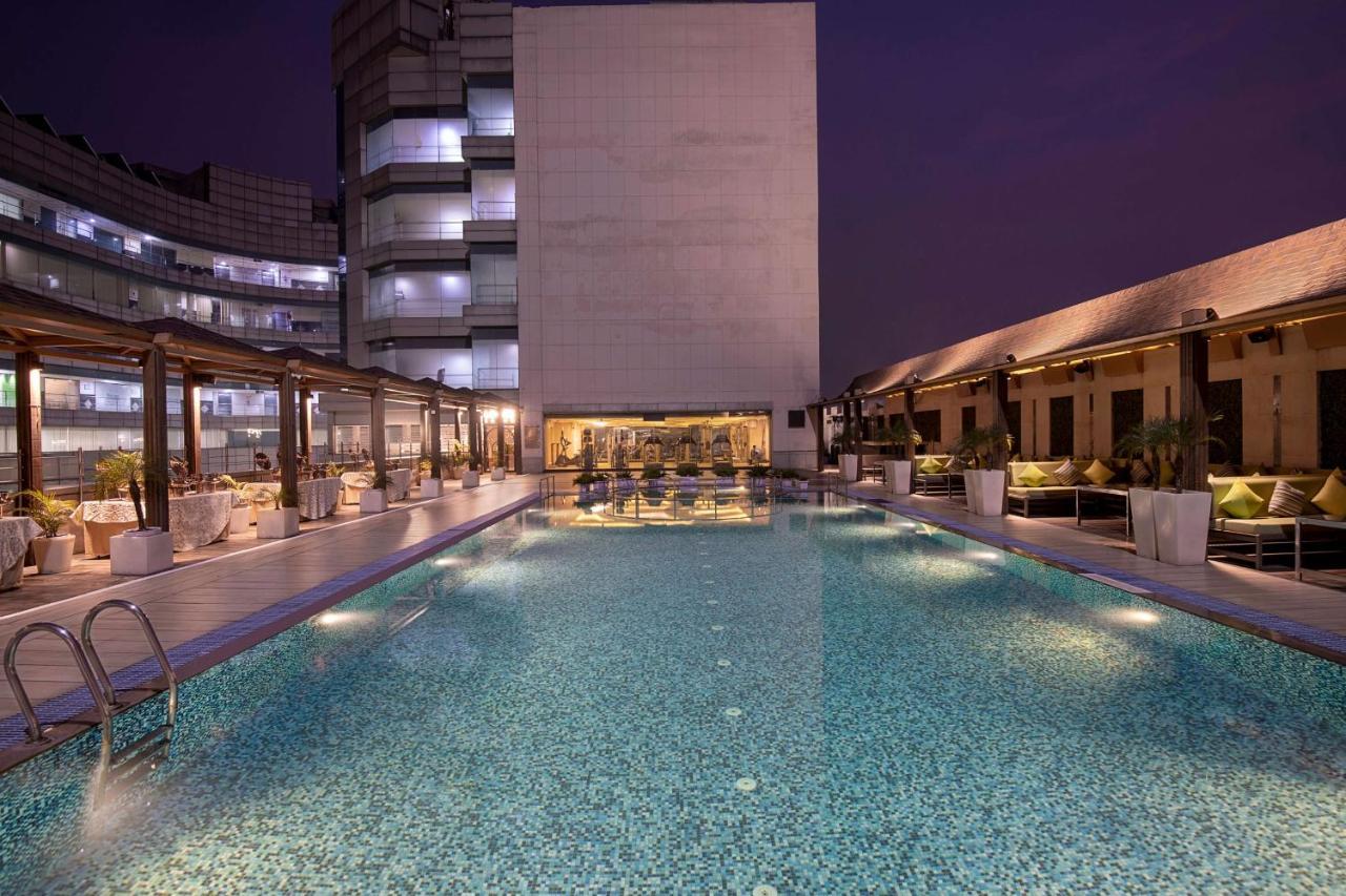 Hotel Radisson Blu Kaushambi Delhi Ncr Ghaziabád Exteriér fotografie