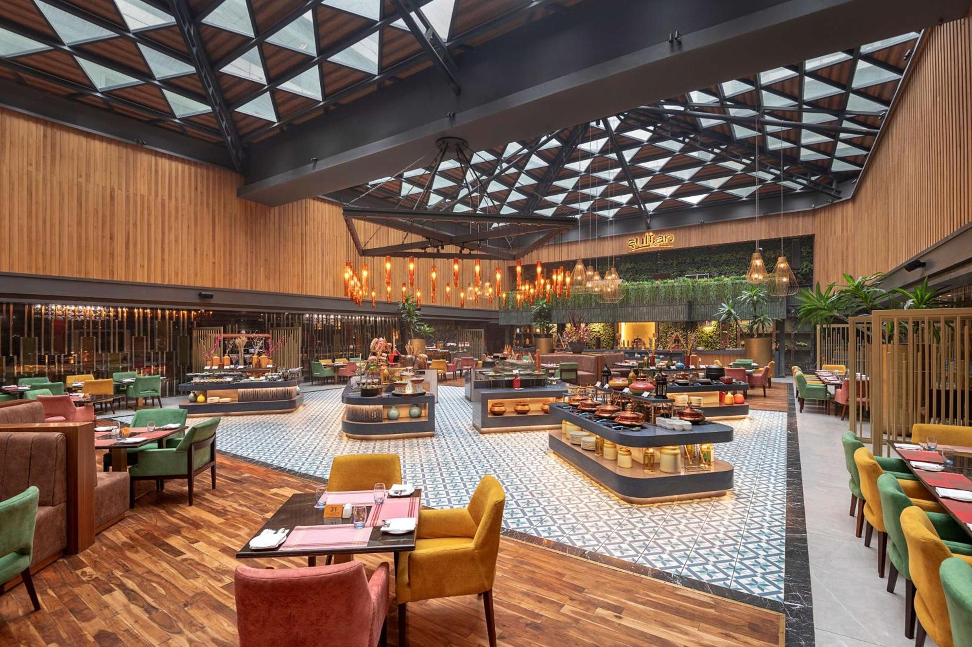 Hotel Radisson Blu Kaushambi Delhi Ncr Ghaziabád Exteriér fotografie