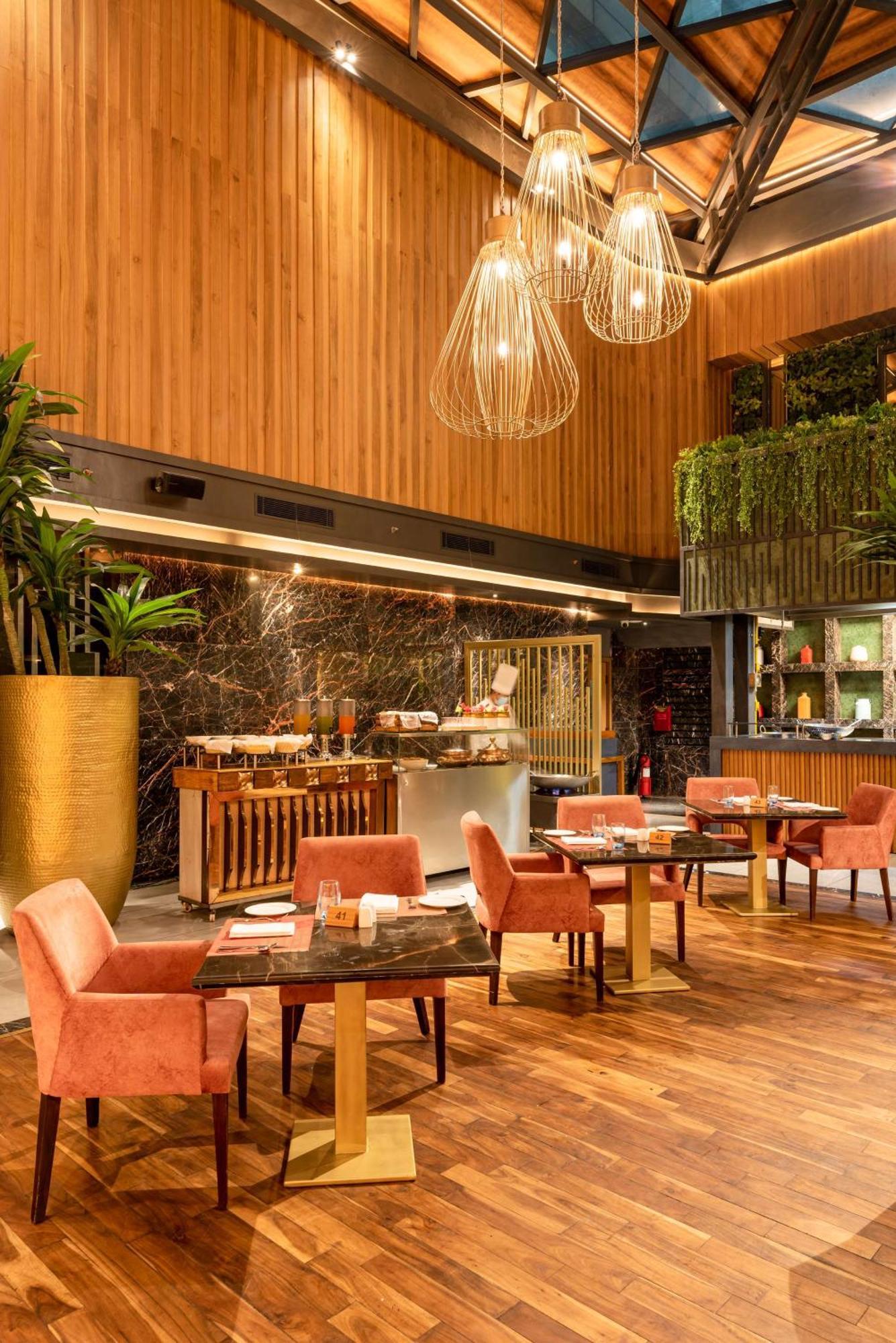 Hotel Radisson Blu Kaushambi Delhi Ncr Ghaziabád Exteriér fotografie