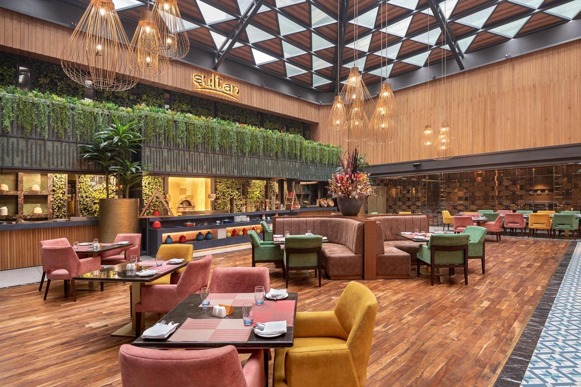 Hotel Radisson Blu Kaushambi Delhi Ncr Ghaziabád Exteriér fotografie