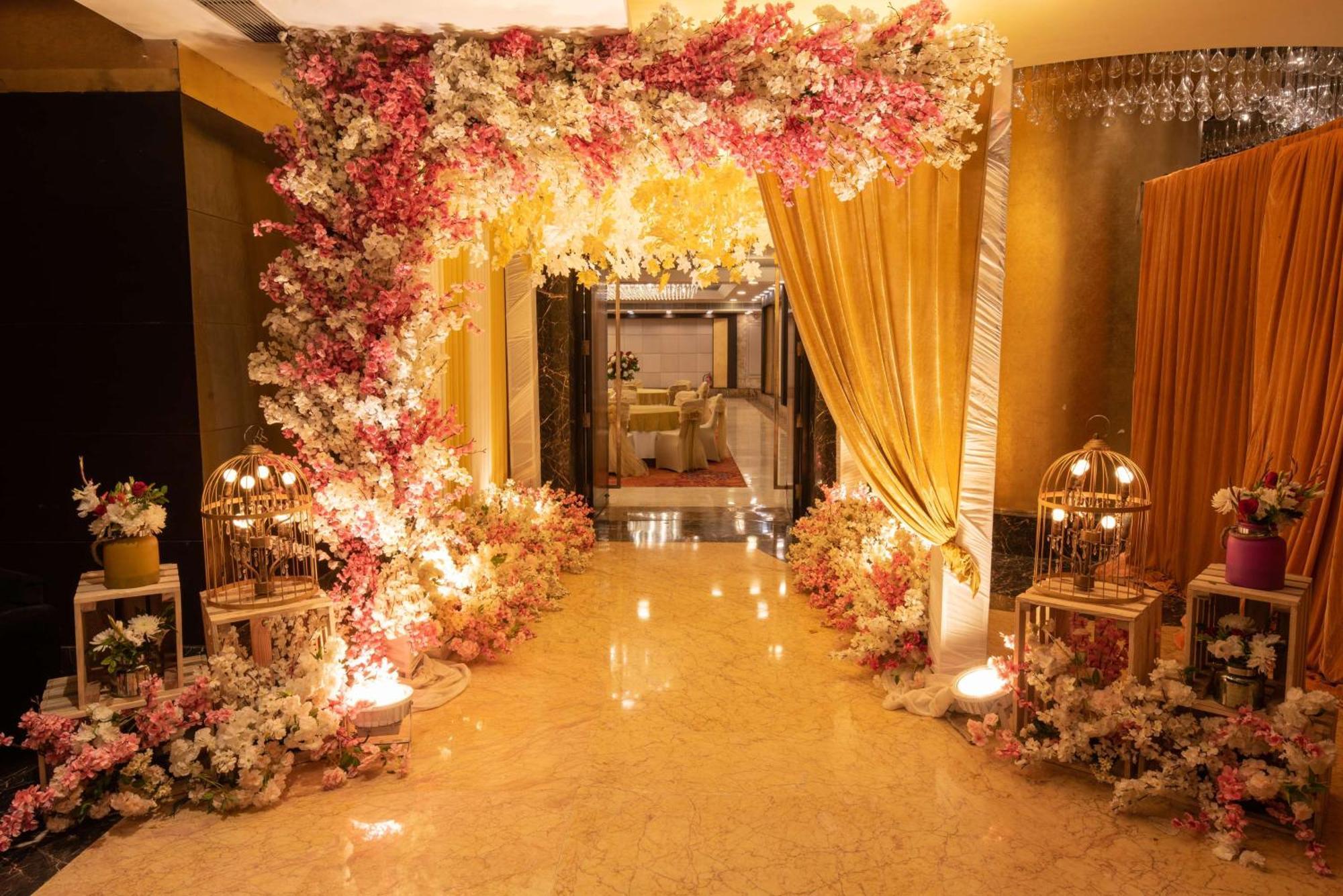Hotel Radisson Blu Kaushambi Delhi Ncr Ghaziabád Exteriér fotografie